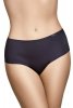 Selene MAXI BRAGA 503 figi z wysokim stanem, negro-czarny